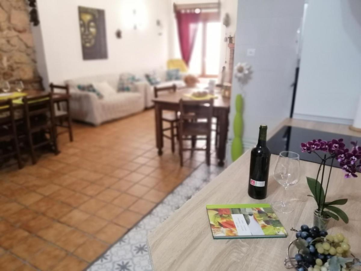 הוילה Salinillas de Buradón Areta Etxea מראה חיצוני תמונה