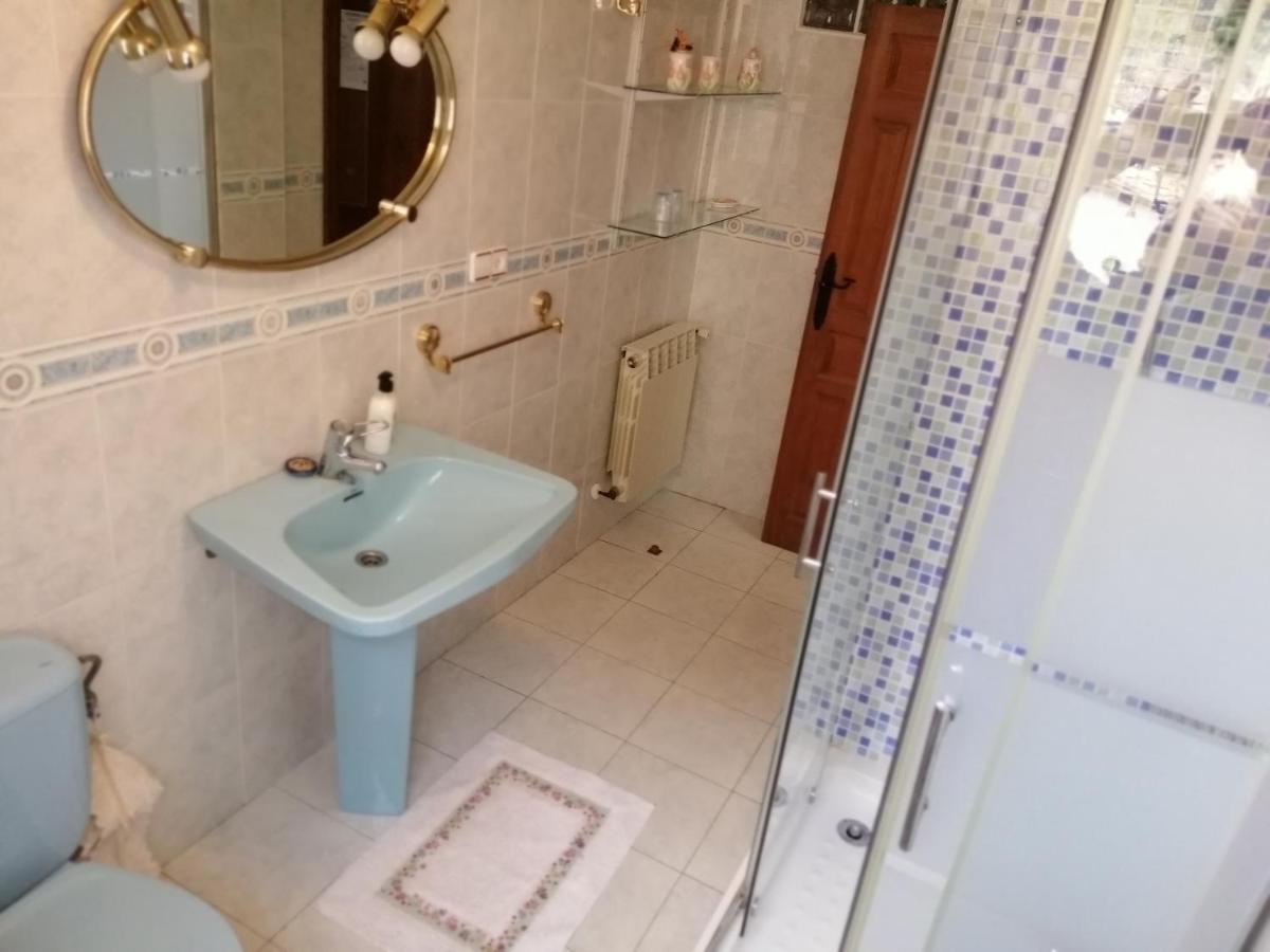 הוילה Salinillas de Buradón Areta Etxea מראה חיצוני תמונה